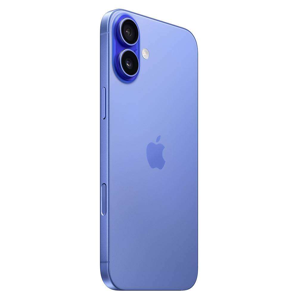 Smartphone Apple iPhone 16 Plus 6.7" 256GB Ultramarino - Image 8