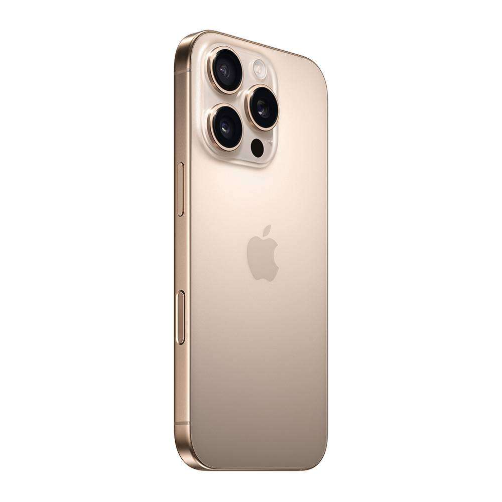 Smartphone Apple iPhone 16 Pro 6.3" 256GB Titânio Deserto - Image 5