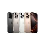 Smartphone Apple iPhone 16 Pro 6.3" 256GB Titânio Deserto - Image 3