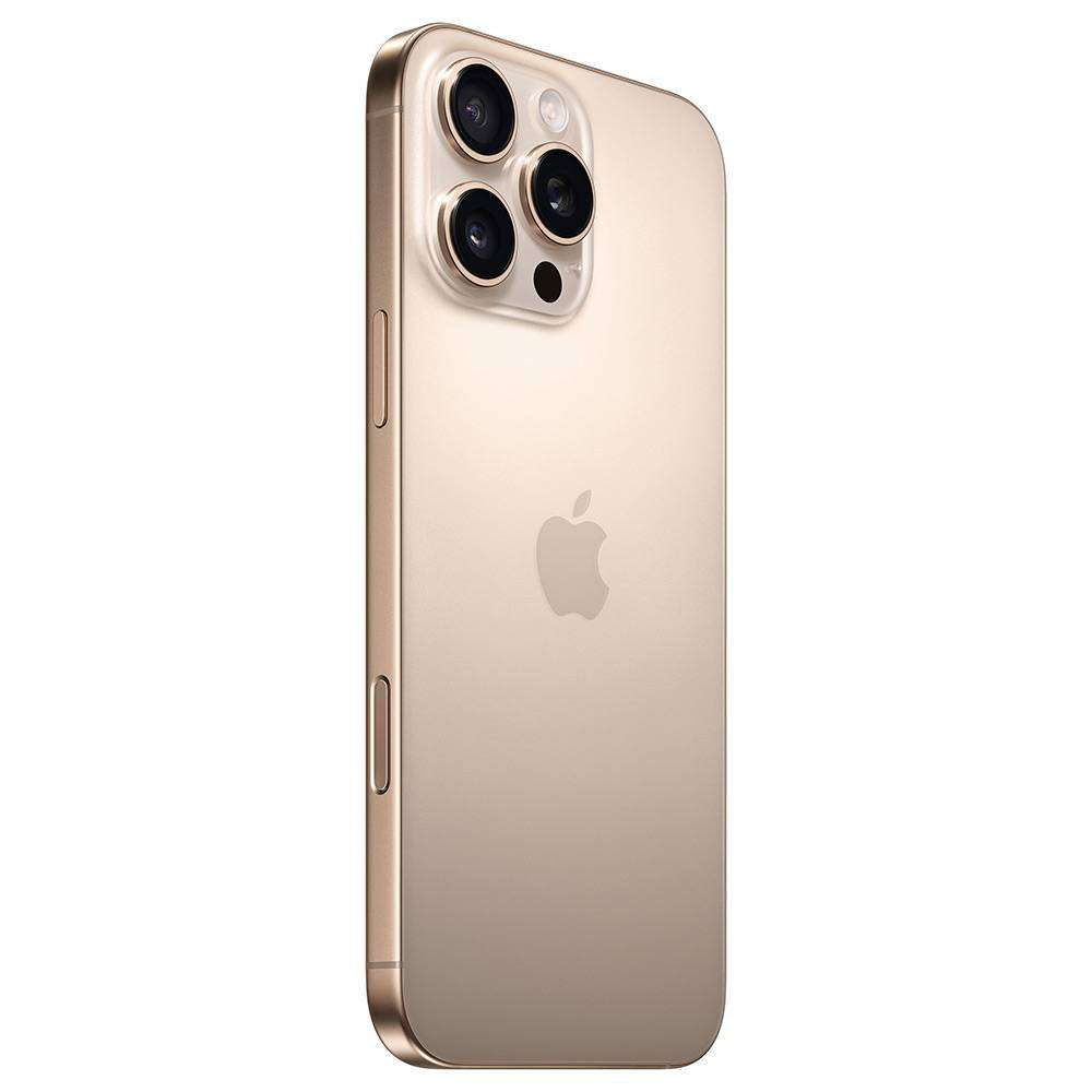 Smartphone Apple iPhone 16 Pro Max 6.9" 512GB Titânio Deserto - Image 5