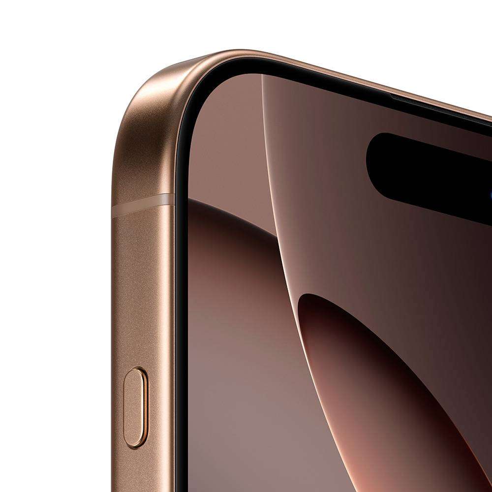 Smartphone Apple iPhone 16 Pro Max 6.9" 512GB Titânio Deserto - Image 4