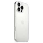 Smartphone Apple iPhone 16 Pro Max 6.9" 512GB Titânio Branco - Image 5