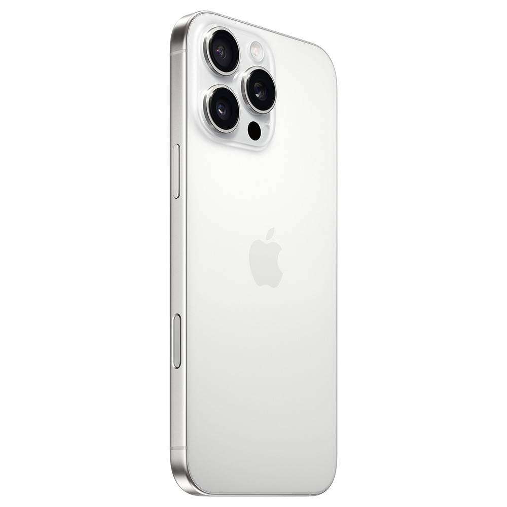 Smartphone Apple iPhone 16 Pro Max 6.9" 512GB Titânio Branco - Image 5