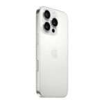 Smartphone Apple iPhone 16 Pro 6.3" 512GB Titânio Branco - Image 4