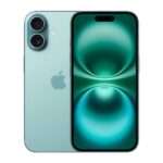 Smartphone Apple iPhone 16 6.1" 512GB Verde azulado