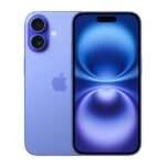 Smartphone Apple iPhone 16 Plus 6.7" 256GB Ultramarino