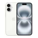 Smartphone Apple iPhone 16 6.1" 512GB Branco