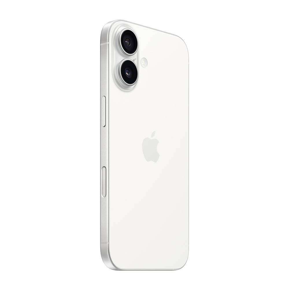Smartphone Apple iPhone 16 6.1" 256GB Branco - Image 3