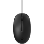 Rato com fios HP 125