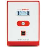 UPS Salicru SPS SOHO+ 1600VA Schuko/USB