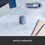 Rato Óptico Logitech M171 Wireless 1000DPI Azul - Image 3