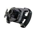 Volante Moza Racing GS V2P Pele-Microfibra PC - Image 3