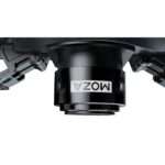 Volante Moza Racing GS V2P Pele-Microfibra PC - Image 4