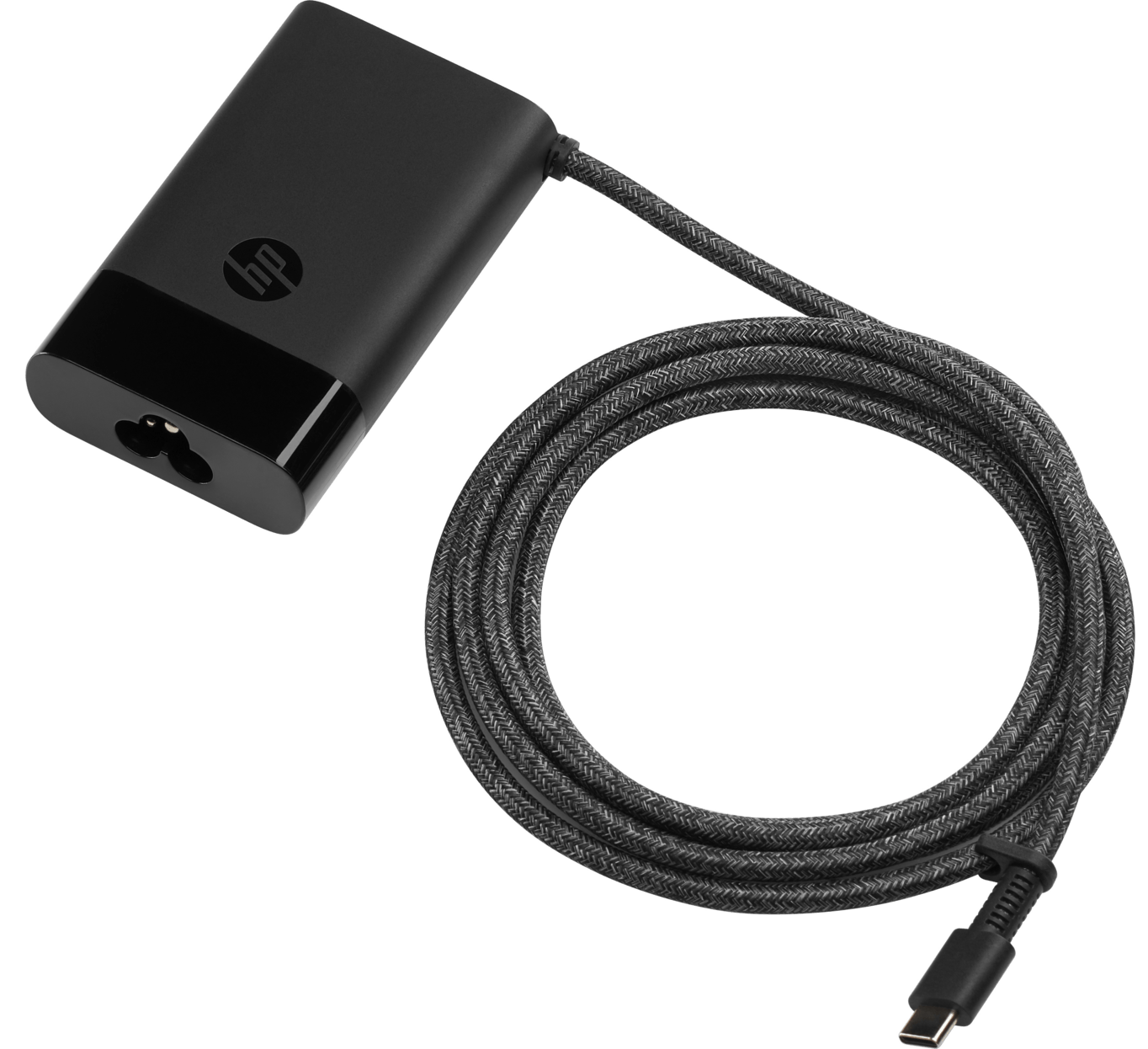 u9g1uix6 Carregador de Portátil HP USB-C 65W - Image 1