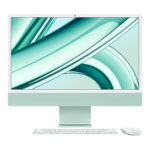 Computador Apple iMac 24" Retina 4.5K M3 10-Core GPU 8GB 512GB Verde