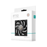Ventoinha 120X120 DeepCool FT12 Preta - Image 2