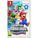 Jogo Super Mario Bros. Wonder Nintendo Switch - Image 2