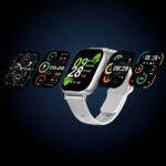 Smartwatch Xiaomi Redmi Watch 5 Active Silver - Image 4