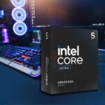 Processador Intel Ultra 5 245KF 14-Core (4.2Ghz/5.2Ghz) Skt1851 - Image 3