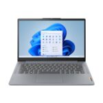 Portátil Lenovo IdeaPad Slim 3 14IAN8-048 14" FHD 4GB 128GB Intel N100 W11H