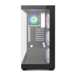 Caixa ATX Zolyd Rivexa Tempered Glass ARGB Preta - Image 7