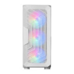 Caixa Mars Gaming MCTOR Branca (ATX) (Vidro Temperado) - Image 3