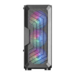 Caixa ATX Mars Gaming MCTOR Preta Vidro Temperado - Image 4