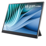 Monitor LG Gram 16MR70 16" IPS WQXGA Prateado