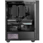 Caixa Mars Gaming MC-PMAX Preta (ATX) (Vidro Temperado) - Image 3