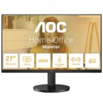 Monitor AOC U27B3AF IPS 27" 4K UHD 60Hz 4ms Adaptive-Sync