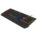 Teclado AOC GK200 Gaming Wired PT - Image 4
