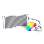 Water Cooler CPU Montech HyperFlow ARGB 240mm Branco - Image 3