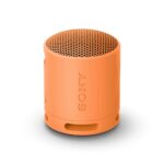 Coluna Portátil Sony SRS-XB100D Compact Bluetooth Laranja