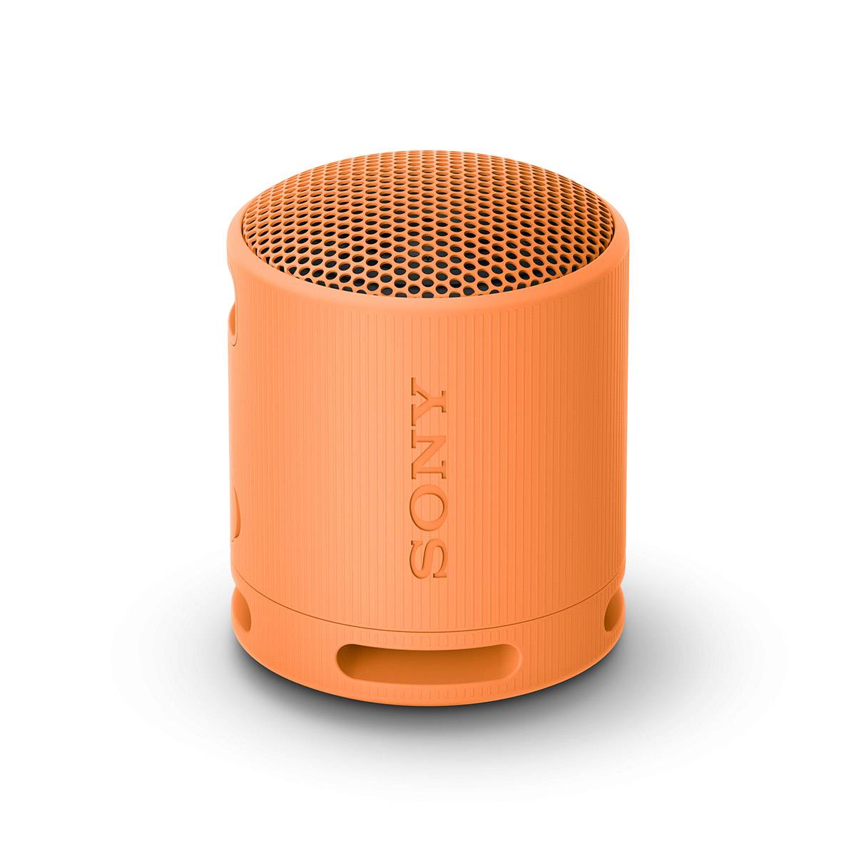 4548736146150 Coluna Portátil Sony SRS-XB100D Compact Bluetooth Laranja - Image 1