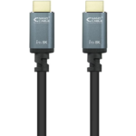 Cabo HDMI V2.1 8K Nanocable IRIS A M/M 5 M Preto - Image 4