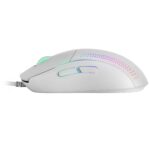 Rato Óptico Mars Gaming MMPRO RGB 32000DPI Branco - Image 4