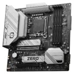 Motherboard Micro-ATX MSI B760M Project Zero Skt1700 - Image 4