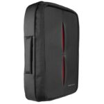 Mochila Mars Gaming MB2 17.3" Preta/Vermelha - Image 5