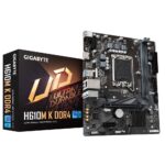 Motherboard ATX Gigabyte H610M K DDR4 Skt1700