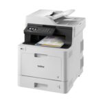 Impressora Brother Multifunções Laser Cores Wireless DCP-L8410CDW (A4) - Image 2