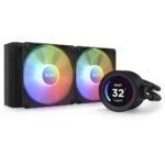 Water Cooler CPU NZXT Kraken Elite 240 RGB Preto
