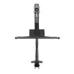 Suporte de Posto de Trabalho Napofix SW6100 17”-32” - Image 4