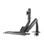 Suporte de Posto de Trabalho Napofix SW6100 17”-32” - Image 3