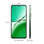 Smartphone Oppo Reno12 FS 5G 12GB 512GB Verde - Image 5