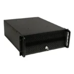 Caixa ATX UNYKAch UK 4129 Rack 19" 4U Preta Sem Fonte