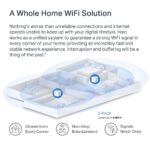 Router Mesh Mercusys Halo H60X AX1500 Wi-Fi 6 Pack de 3 - Image 4