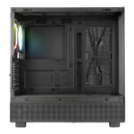 Caixa Abysm Danube Sava H400 ARGB Preta (ATX) (Vidro Temperado) - Image 4