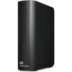 Disco Externo Western Digital ELEMENTS 18TB USB 3.2 Preto