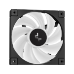 Water Cooler DeepCool LP240 ARGB com Display Matrix 240mm Preto - Image 3