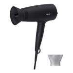 Secador de Cabelo Philips 3000 Series BHD308/10 1600W Preto
